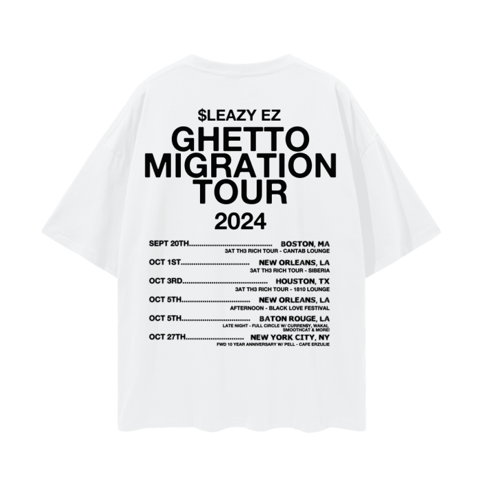 Sleazy EZ Ghetto Migration 